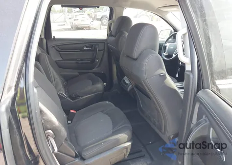 2016 Chevrolet Traverse 2Lt z USA, uszkodzony, nr VIN 1GNKVHKD4GJ115401